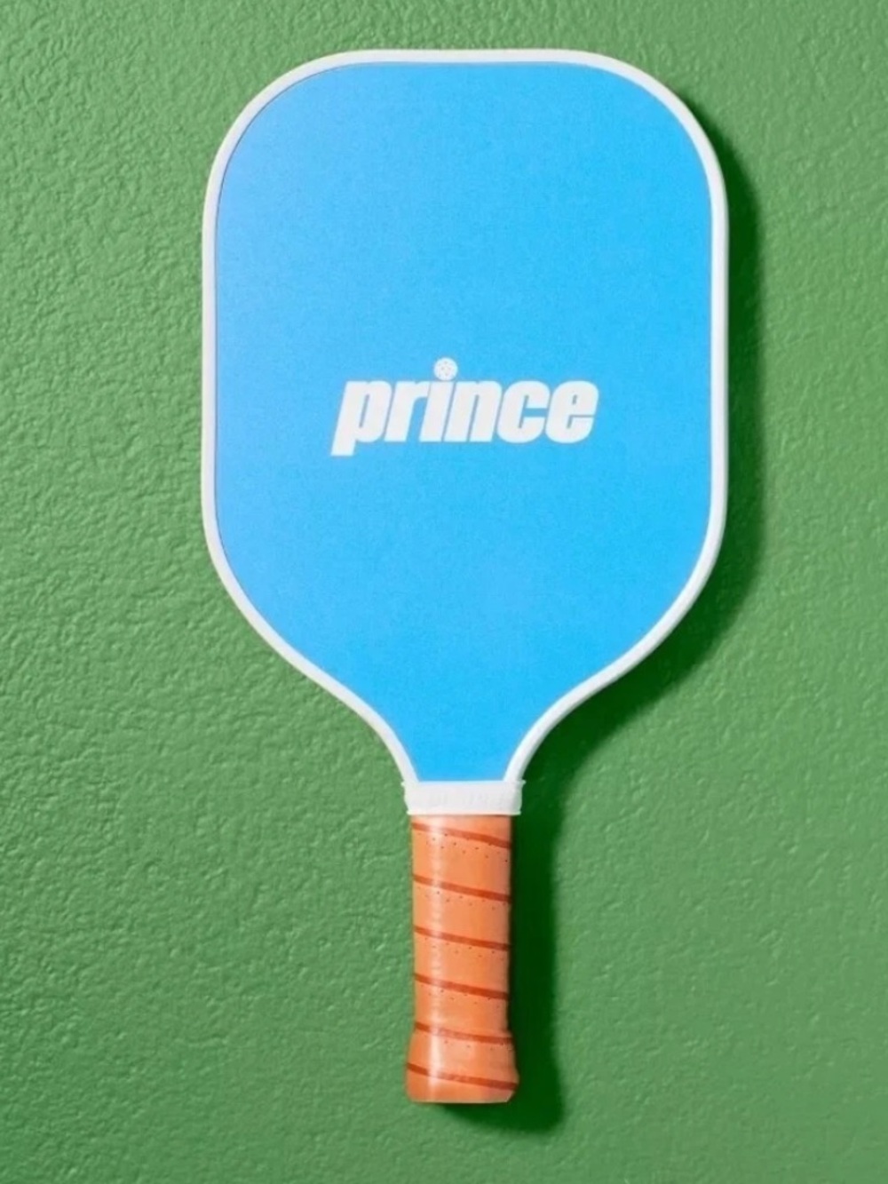 PRINCE NEW pickleball pro paddle -blue/white